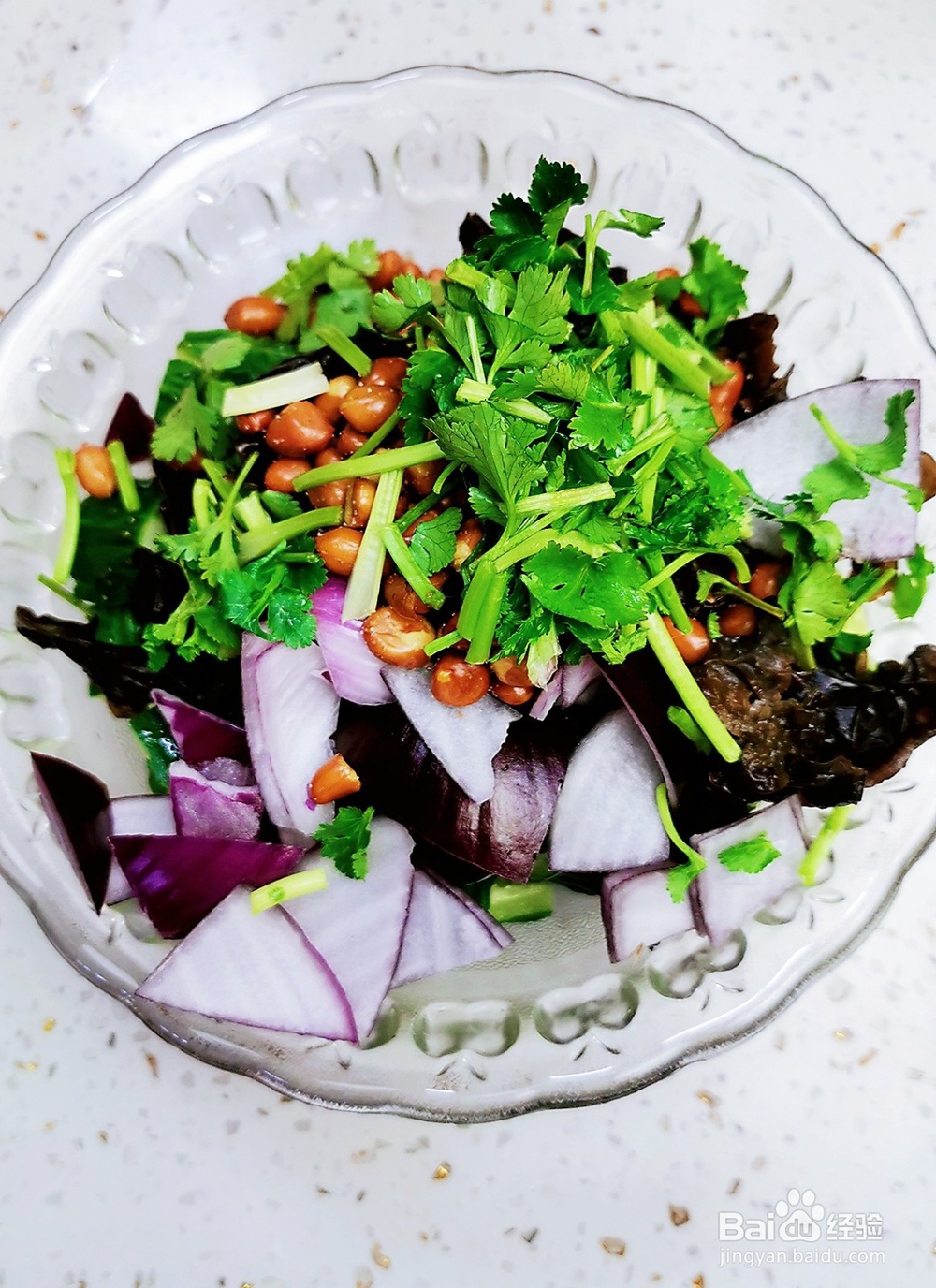 过年回家美食记5——爽口凉拌黄瓜