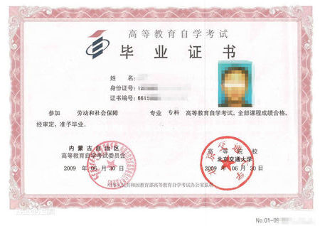 专科生的学历、学位怎么写呢