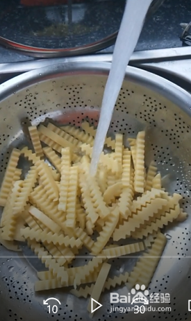 怎么做狼牙土豆？