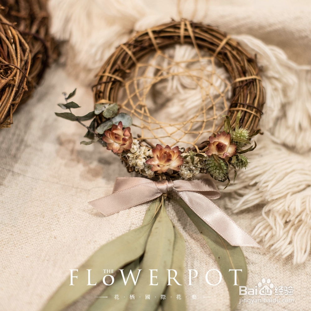 除了花束，鲜花和花艺还可以用在哪里花栖告诉你