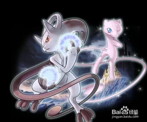 口袋妖怪复刻神兽剧情超梦怎么打