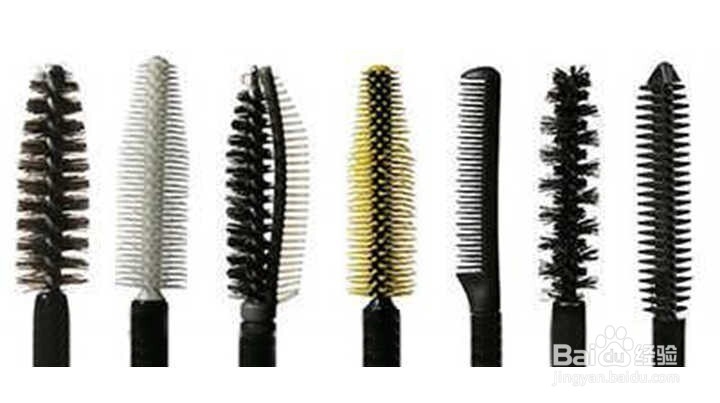 这些睫毛刷你知道是什么作用的吗?