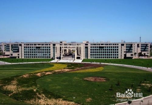 怎么找到河北科技大学樱花地点