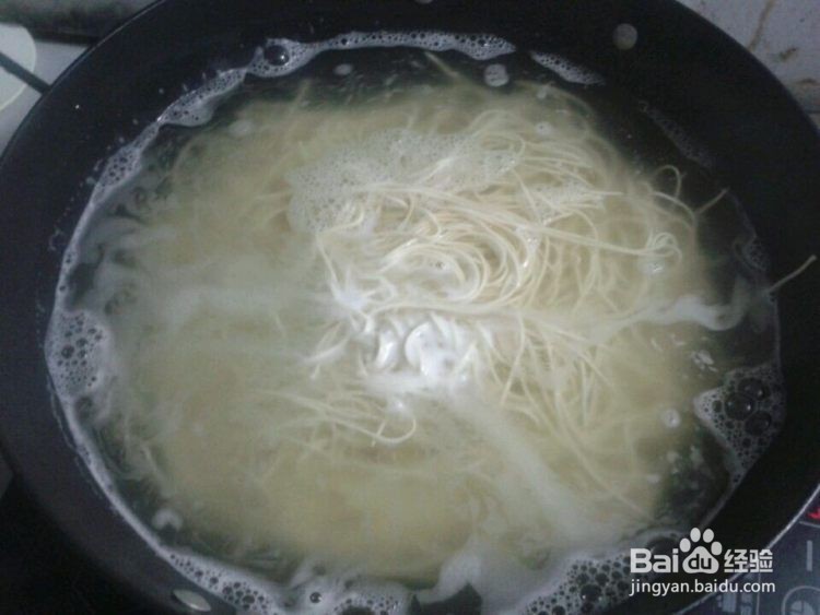 四川凉面简单做法