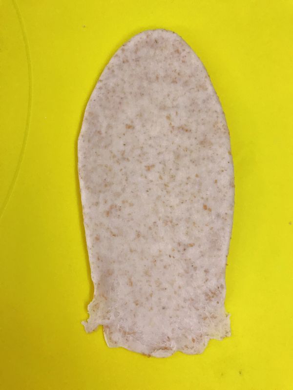 脆底蜂蜜小面包