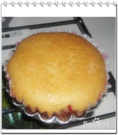 果酱小饼干（10款让我爱上烘焙的点心）