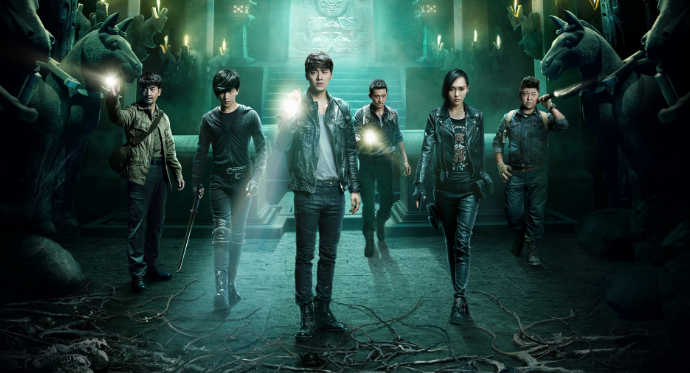 终极一开始不是由张家守的吗?老九门是怎么回事