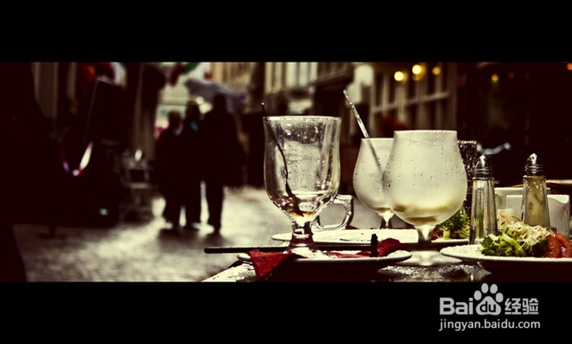 浅谈如何拍出具有电影感的照片