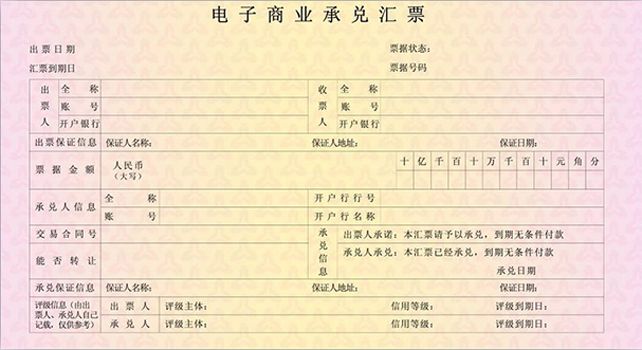 周六周日可以操作电子银行承兑汇票背书吗