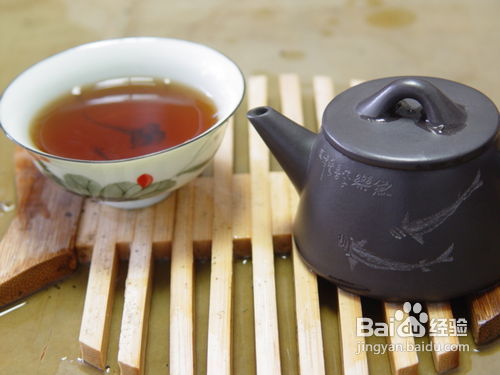 安化黑茶消脂降压增强免疫力功效