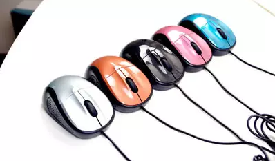 鼠标的常用操作有哪几种,各能完成什么样的操作