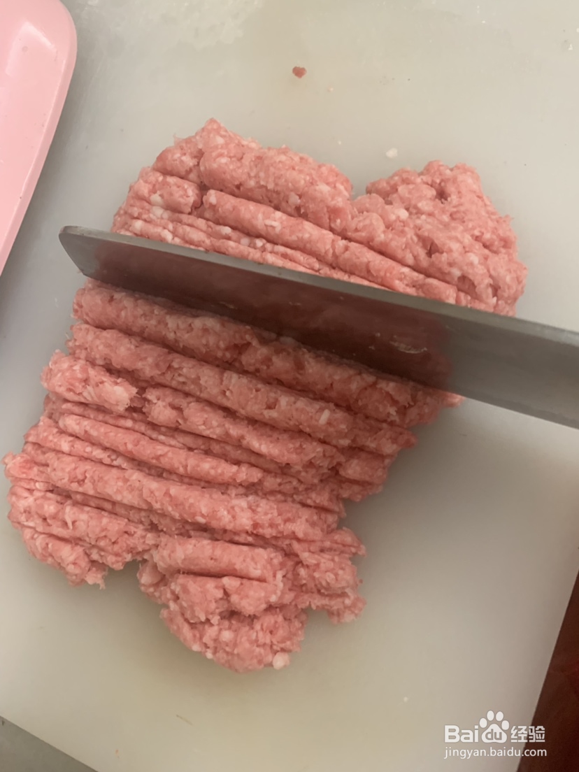 美味挡不住的番薯香肠