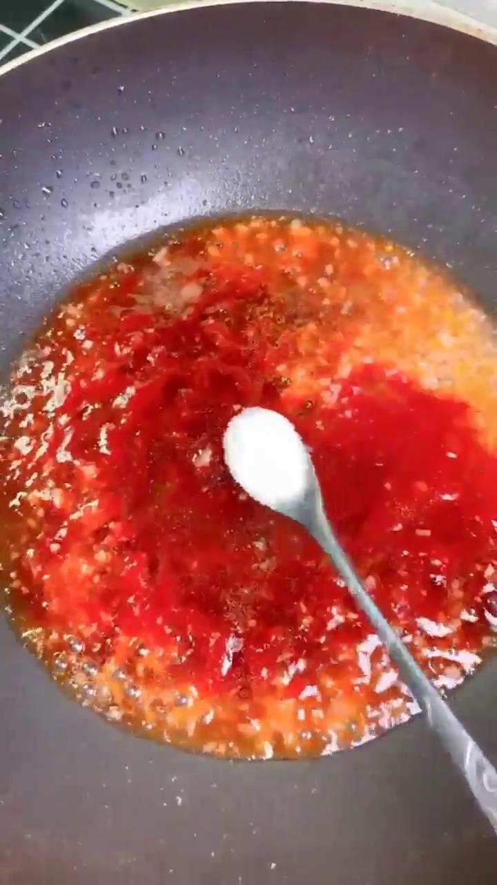 糖醋脆皮茄子怎么做