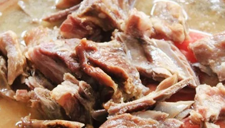 腊排骨和什么是绝配