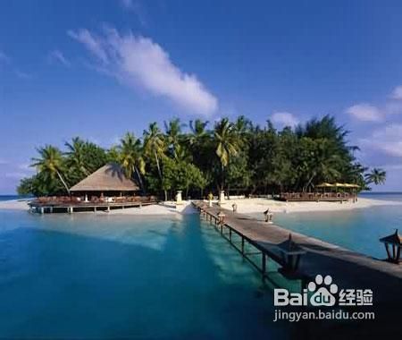 马尔代夫旅游有哪些著名的旅游岛