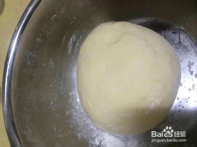 健康油条的做法