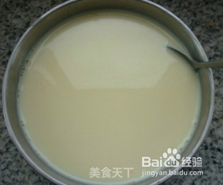 怎么做QQ糖布丁