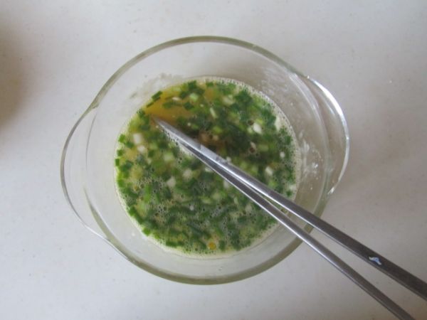 鸡蛋午餐肉卷饼