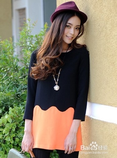 夏季连衣裙搭配技巧之 秀出甜美可爱风格