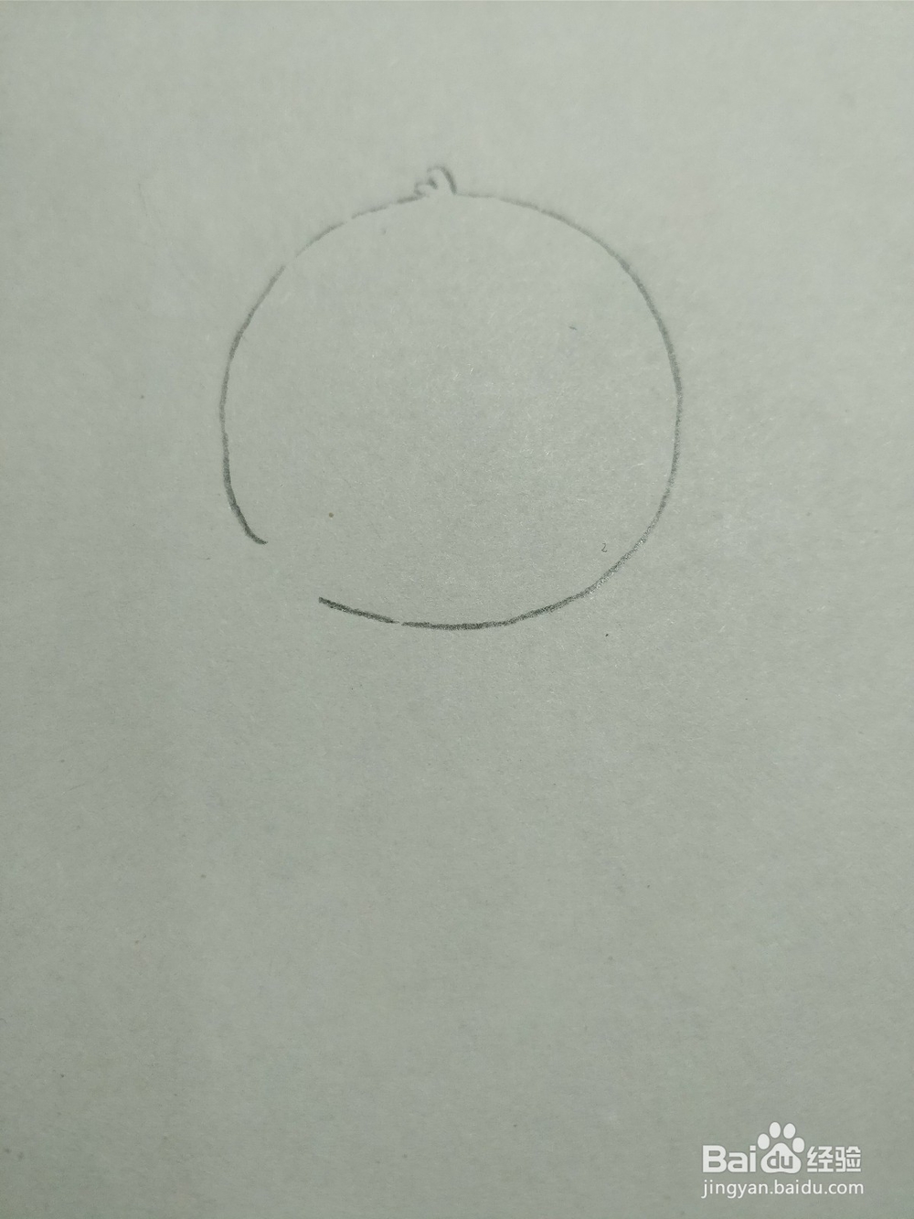 简笔画画卡通可爱小鸭子