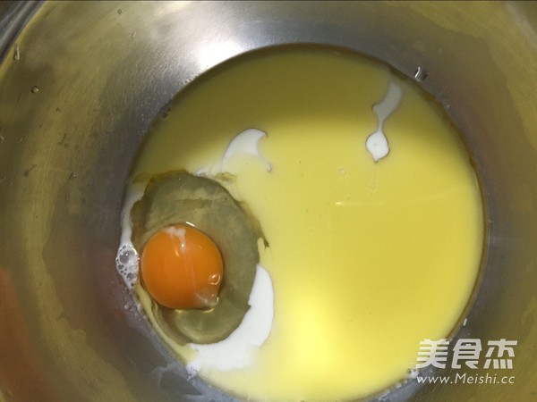 雪人杯子蛋糕