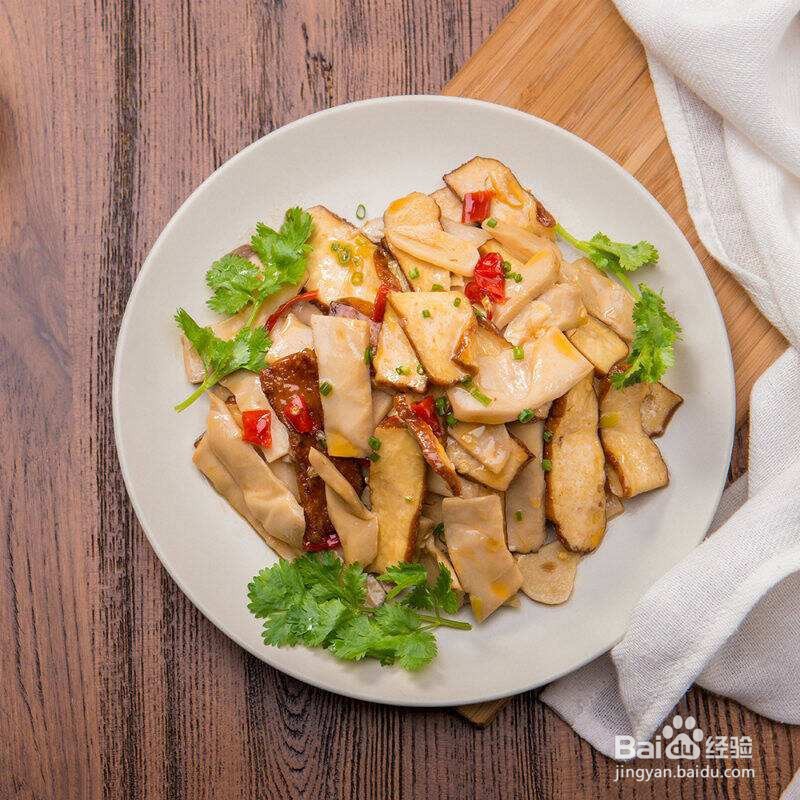 杏鲍菇怎么做好吃