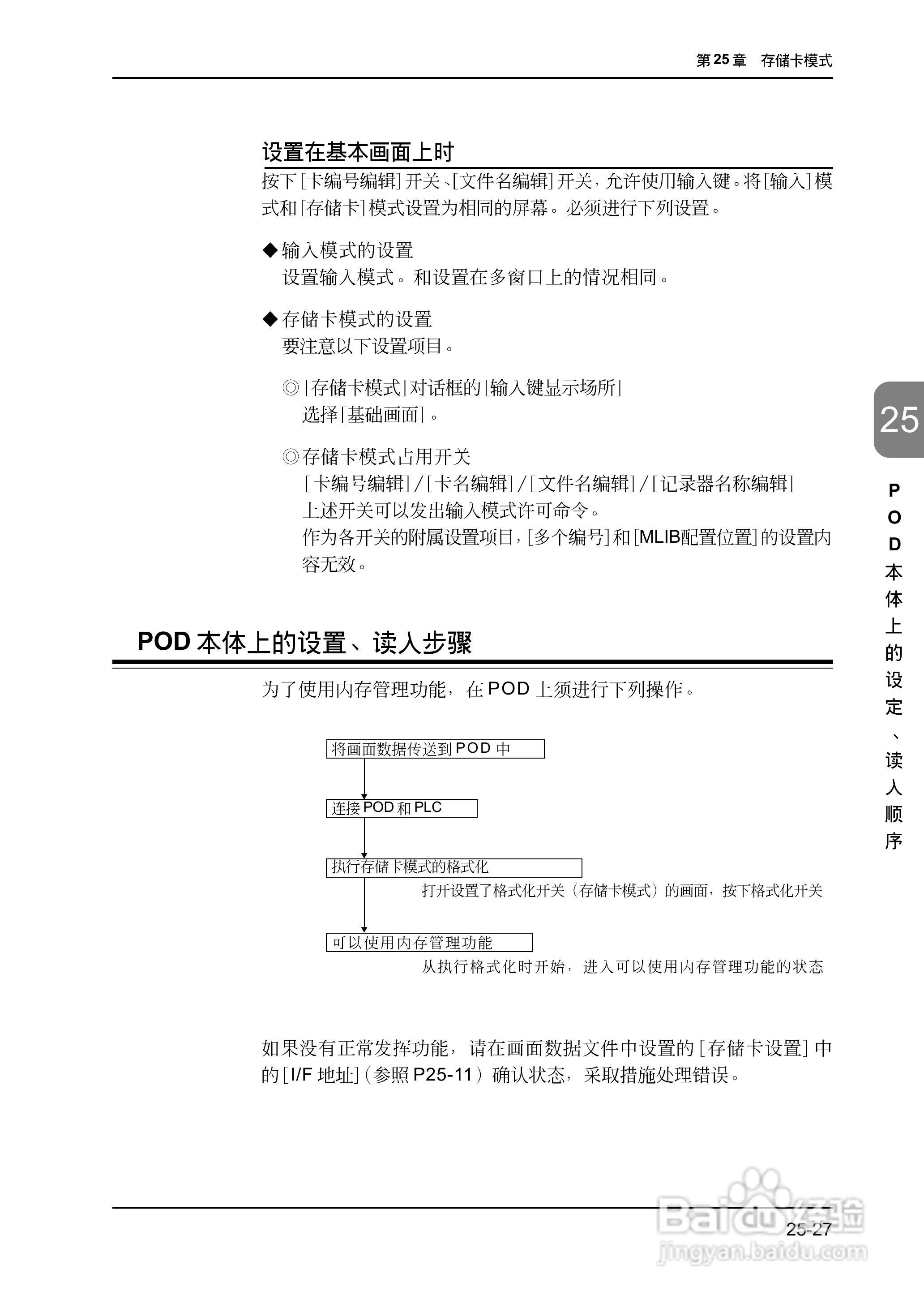 松下UG420H-E变频器使用说明书:[62]
