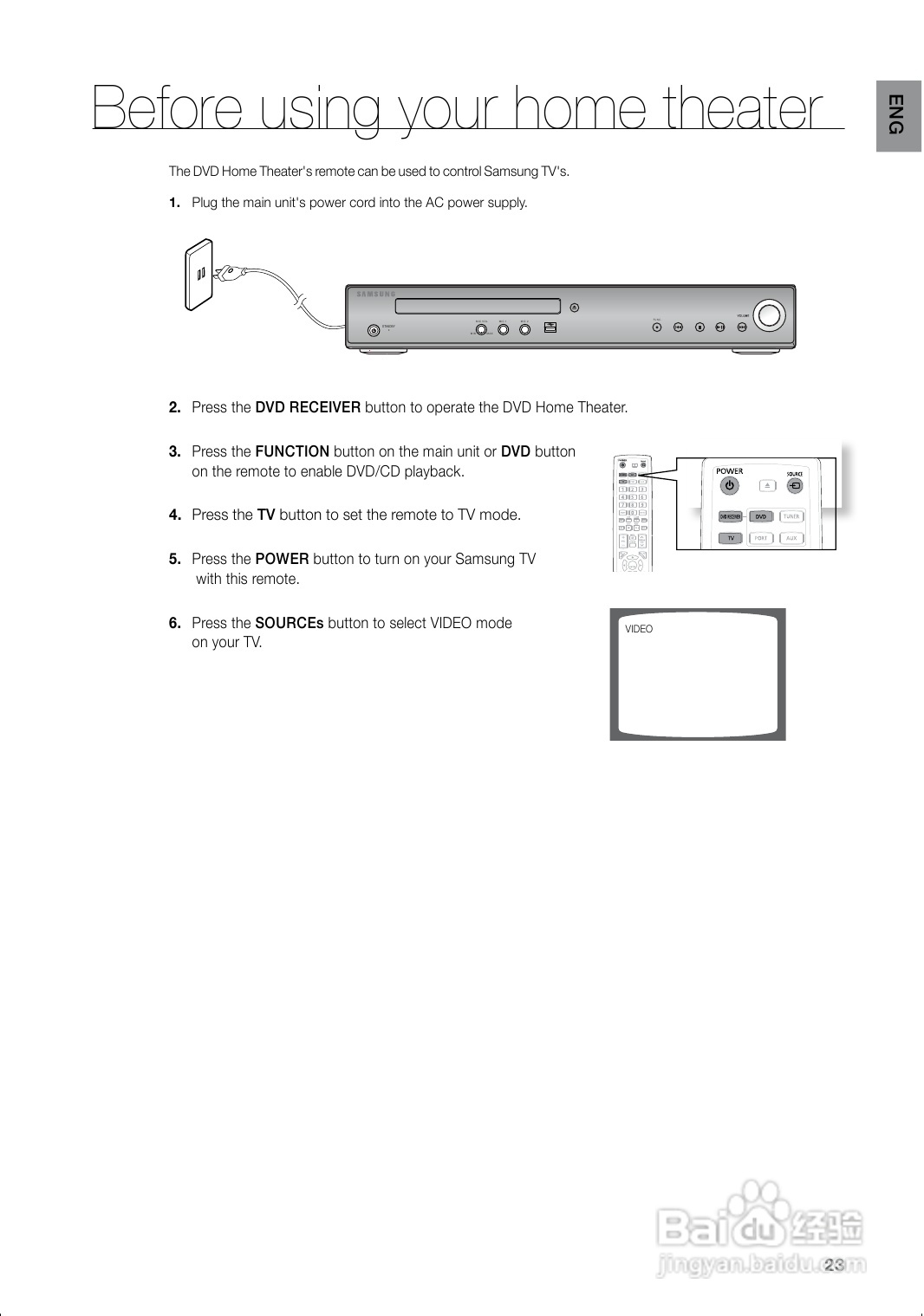 三星HT-Z120家庭影院使用说明书:[2]