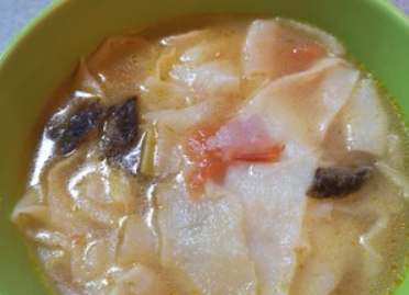 砂锅面片怎么做