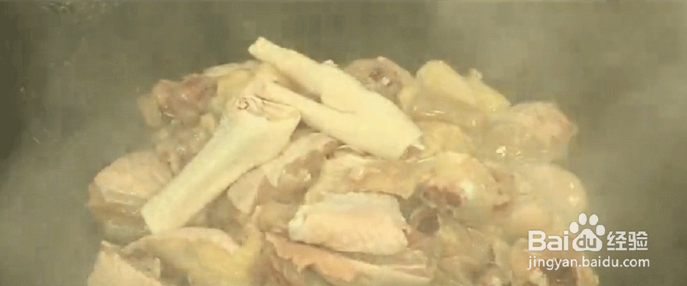 怎么做大盘鸡.