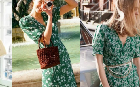 茶歇裙是什么裙子