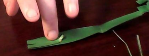 芦叶船怎么做 用图教