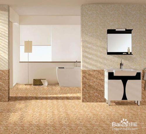 厕所怎么装修好看