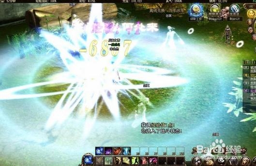 《霸刀》宠物养成经验分享