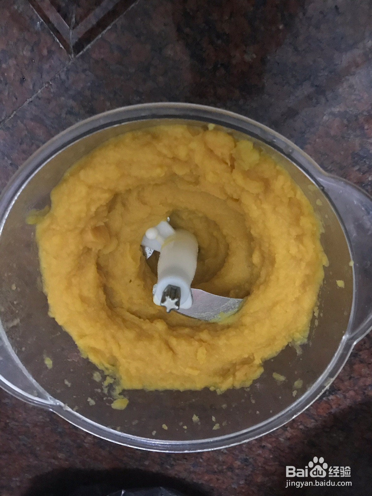 番薯芋圆汤的做法