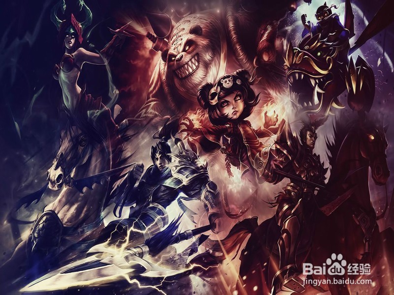 （必看）LOL英雄联盟S6如何玩好牛头酋长