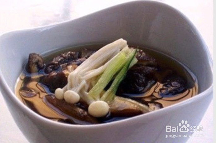 节日后排毒养生汤