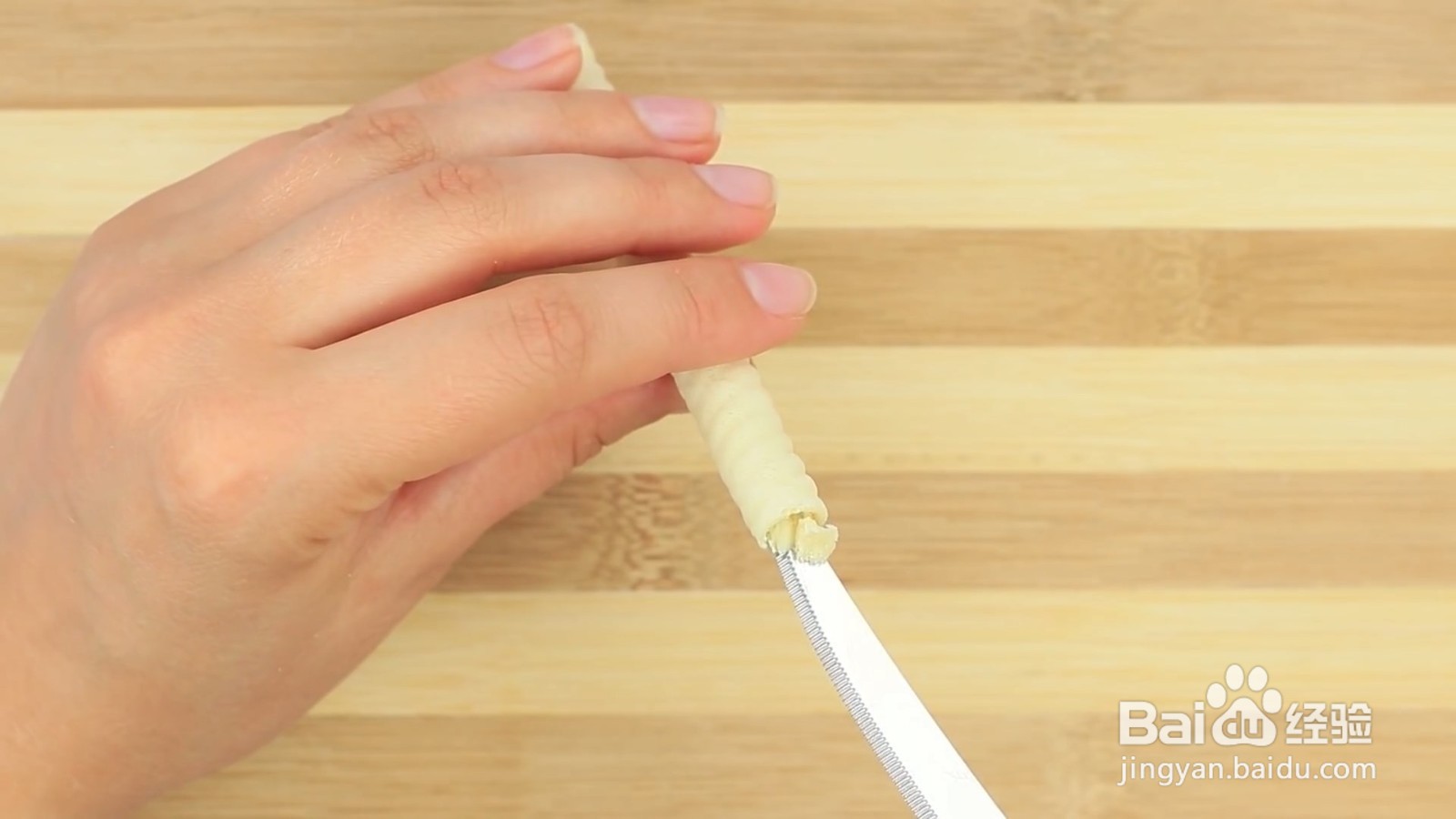 如何制作威化饼干铅笔?