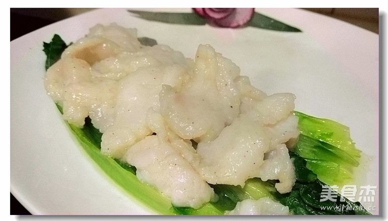 剁椒龙利鱼片