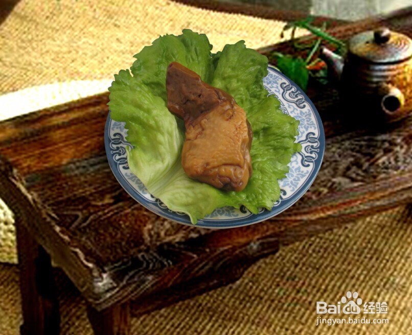 高压锅无水焖鸡的做法