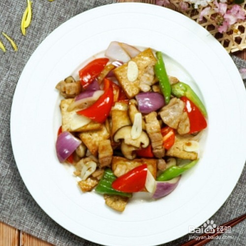 美味的铁板豆腐怎么做？