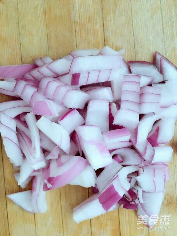 黑椒牛柳烩意面
