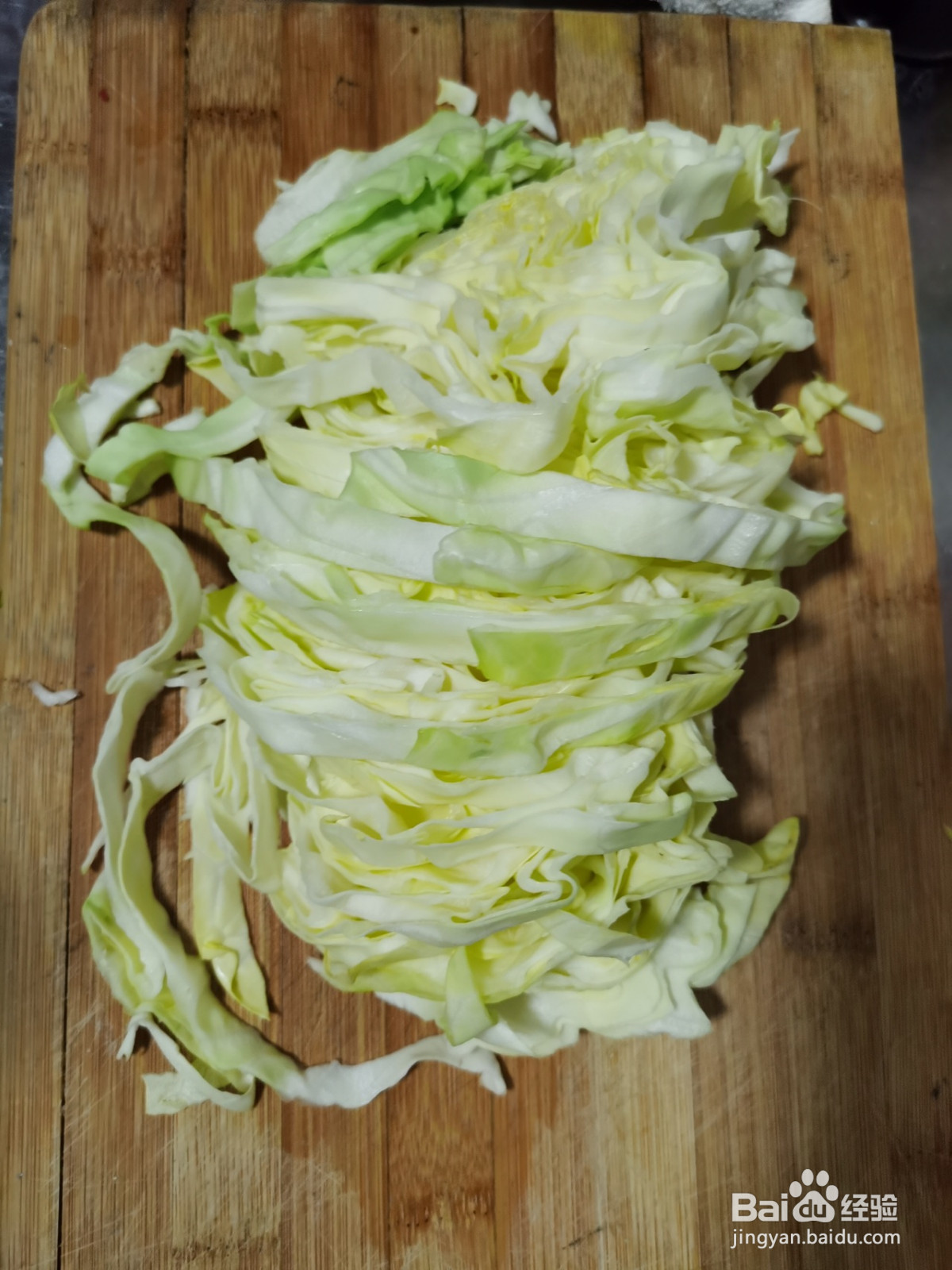 半个蔬菜大合集炒红薯粉的做法