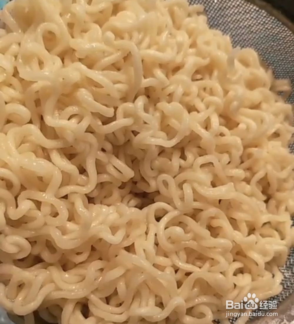 蛋包面的美味做法