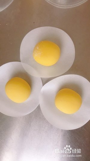 南瓜螃蟹馒头怎么做