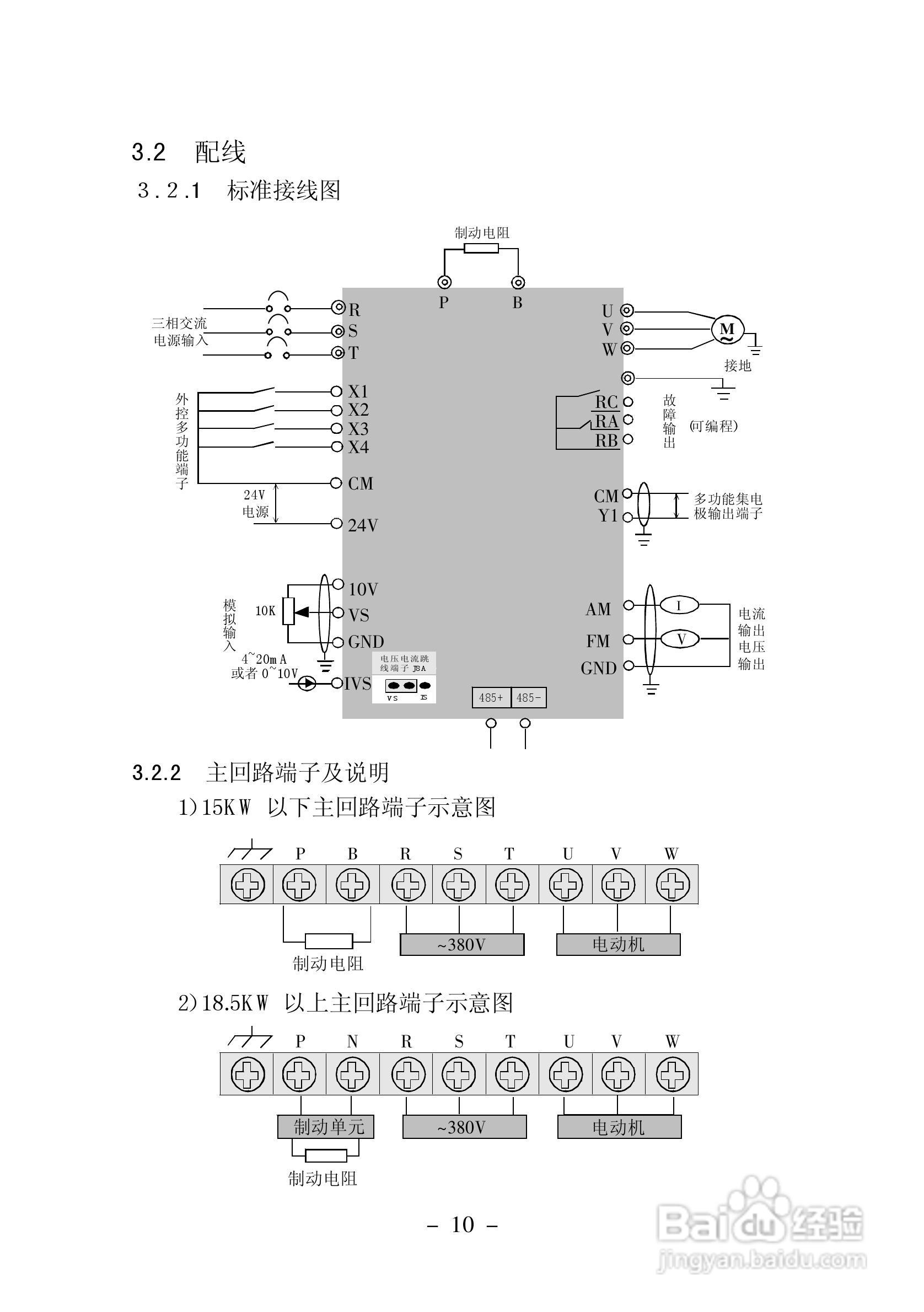 加信JX300-4T900G变频器用户手册:[2]