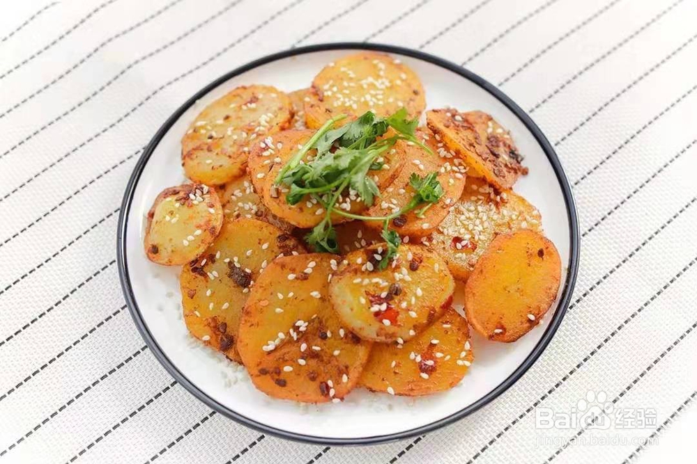 怎么做干锅土豆?