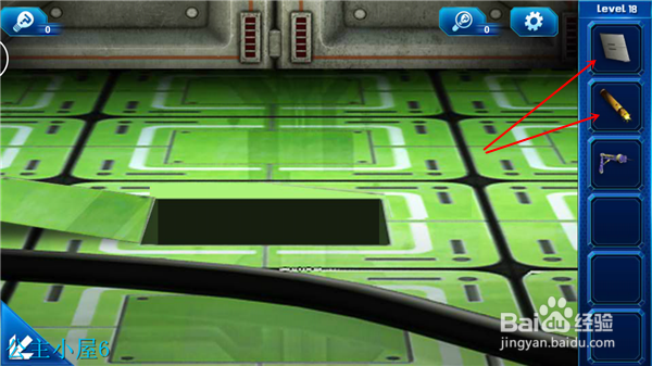 官方正版 密室逃脱9 迷失太空 第18关攻略