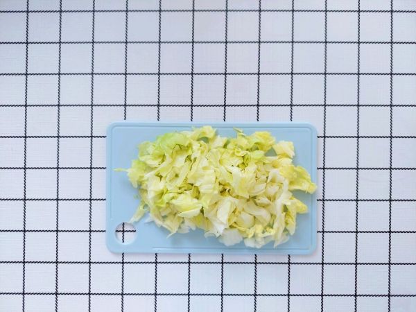 焙煎芝麻蔬菜沙拉