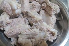 红烧桂园排骨该怎么做